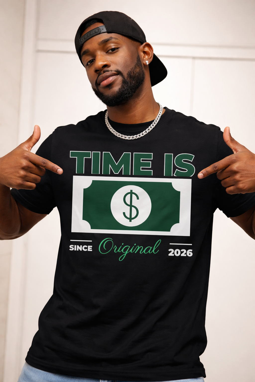 Unisex Classic Crew T-Shirt