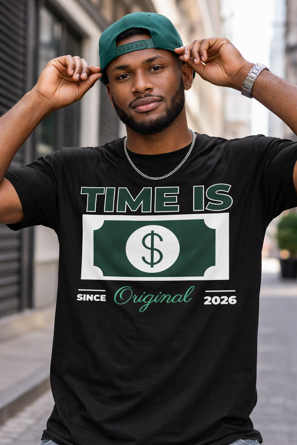 Unisex Classic Crew T-Shirt