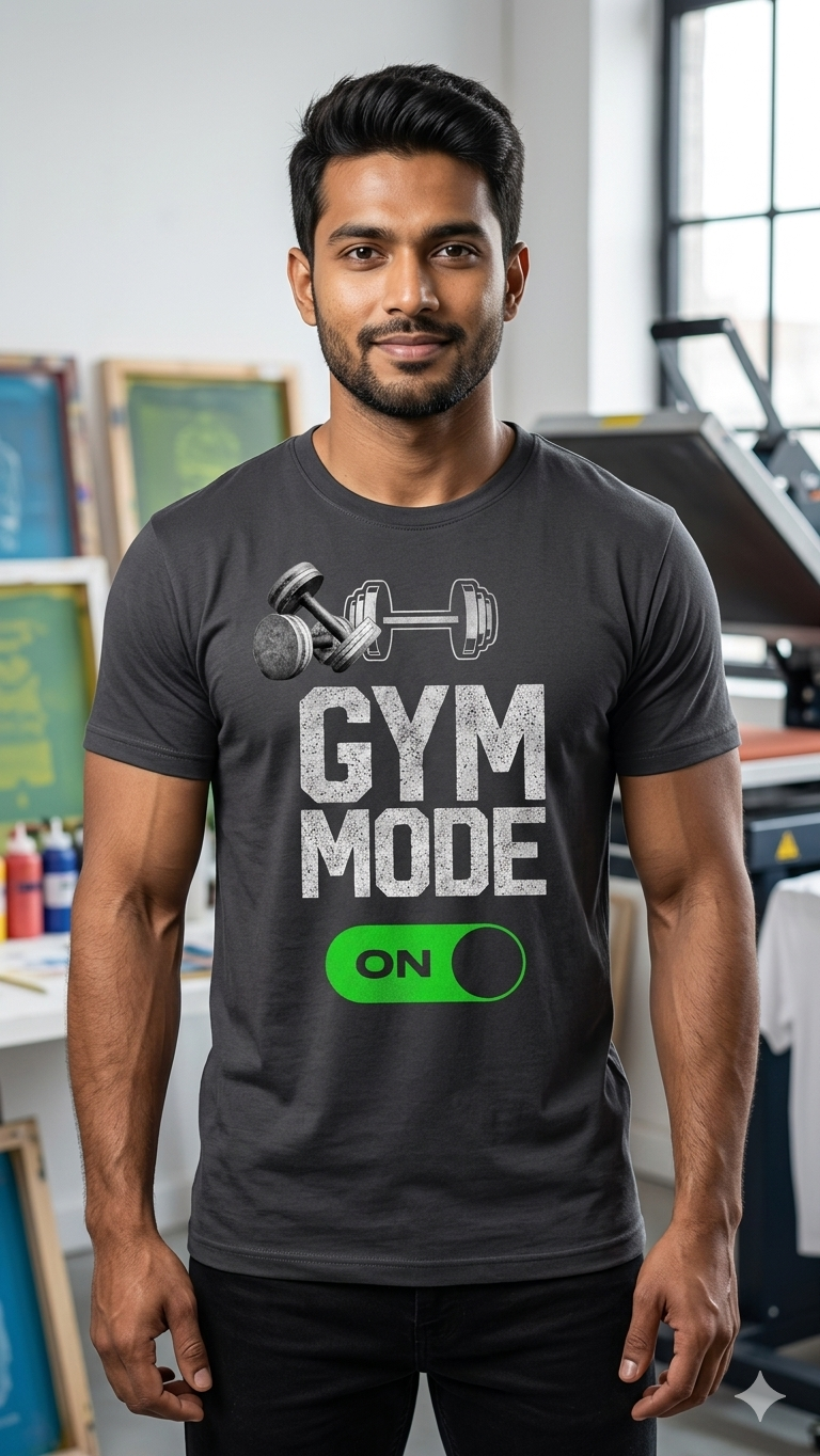 Unisex Standard Crew T-Shirt