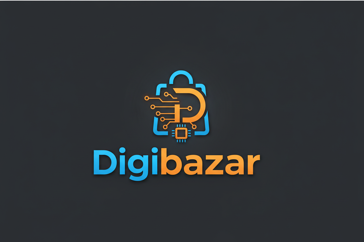 Digibazaar Logo