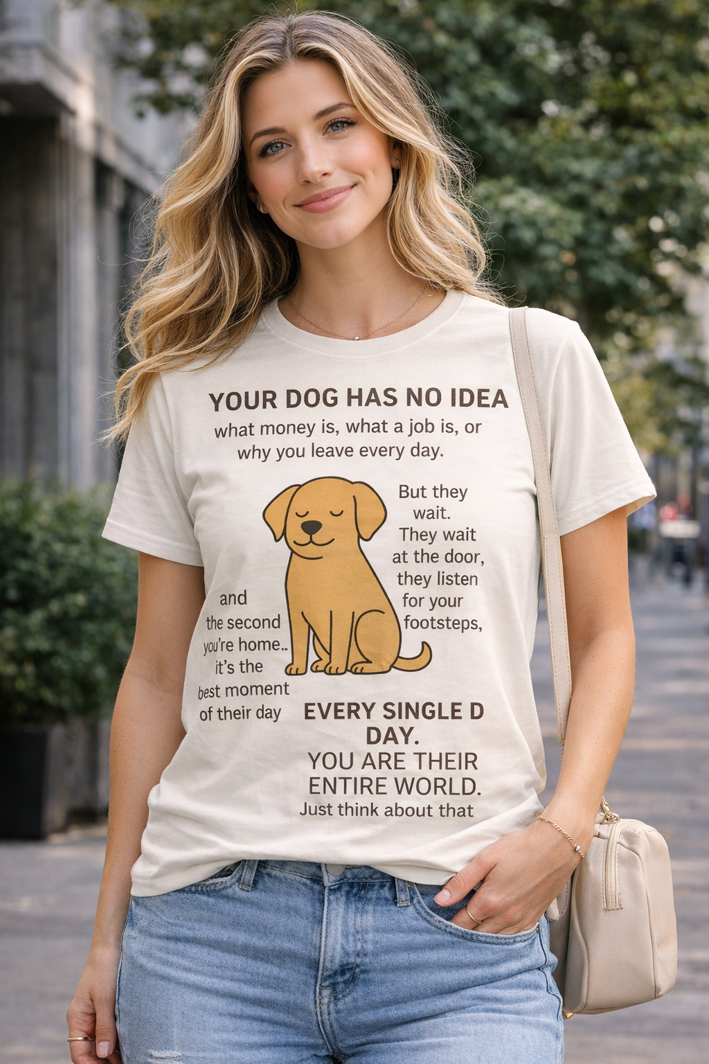 Unisex Standard Crew T-Shirt