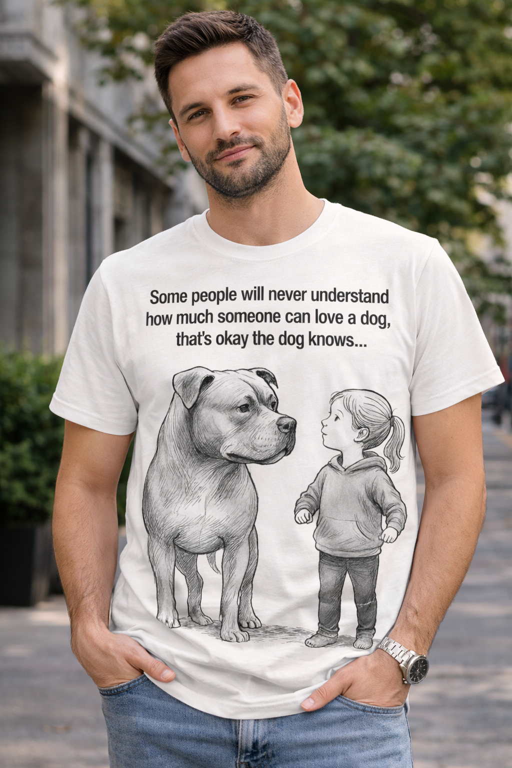 Unisex Standard Crew T-Shirt